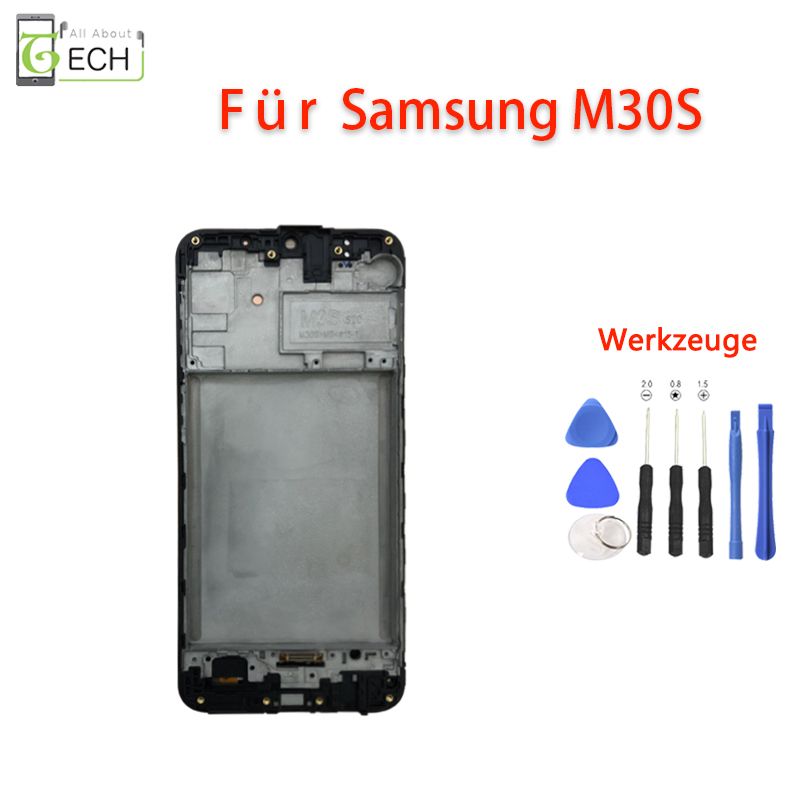 samsung m30s frame