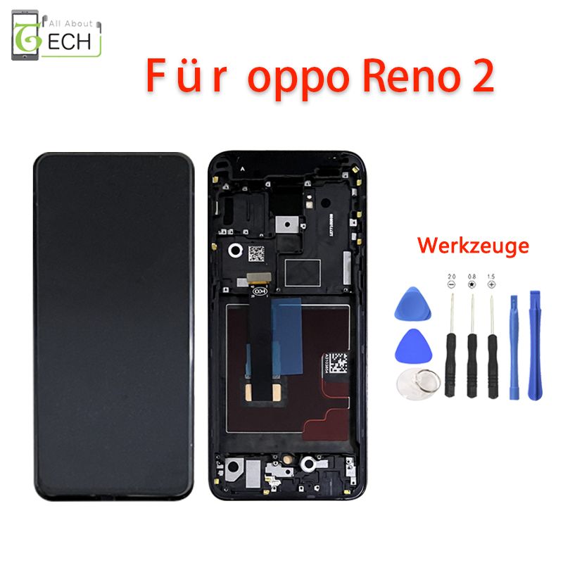 lcd oppo reno 2