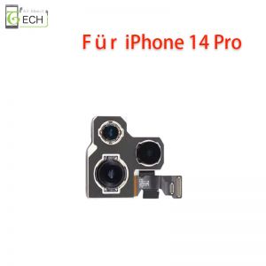 Für iPhone 14 Pro Back Kamera Flex Camera Hauptkamera Flex Kabel Ersatz