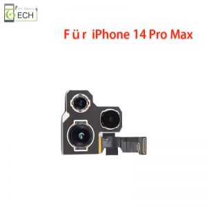 Für iPhone 14 Pro Max Back Kamera Flex Camera Hauptkamera Flex Kabel Ersatz