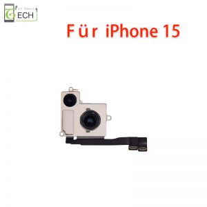 Für iPhone 15 Back Kamera Flex Camera Hauptkamera Flex Kabel Ersatz