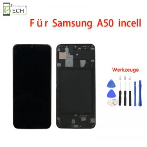 lcd samsung a505f