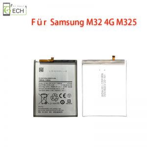 Ersatz Akku für Samsung Galaxy M32 4G EB-BM325ABN 5000mAh Battery Hochwertig 