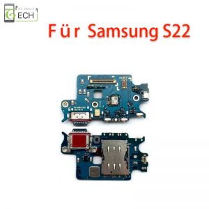 Ladebuchse für Samsung Galaxy S22 S901B Anschluss Connector Flex USB 