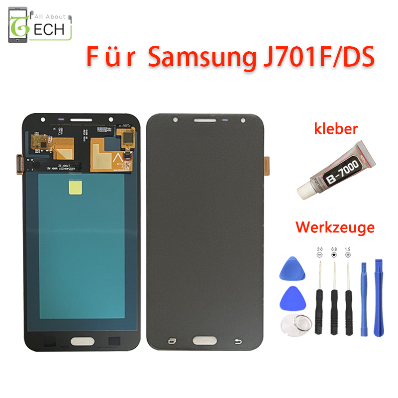 samsung j701f ds