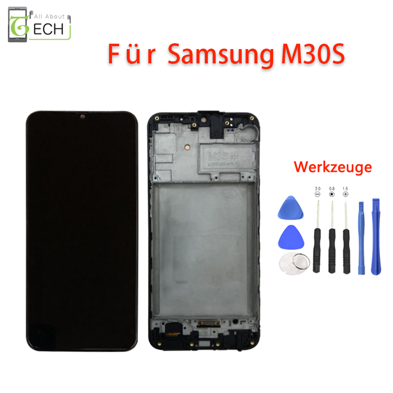 samsung m30s frame